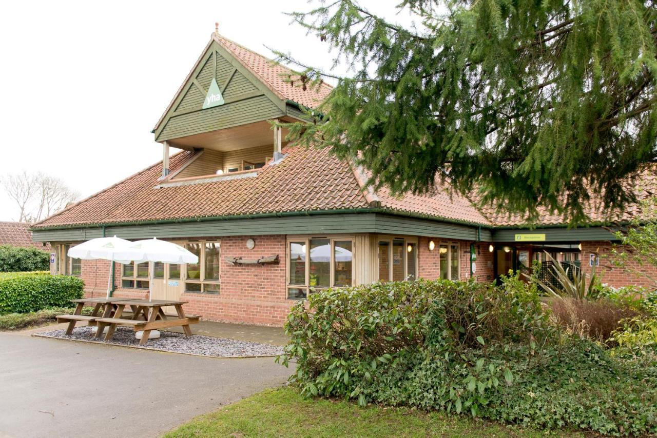 Yha Sherwood Forest Edwinstowe Exterior photo