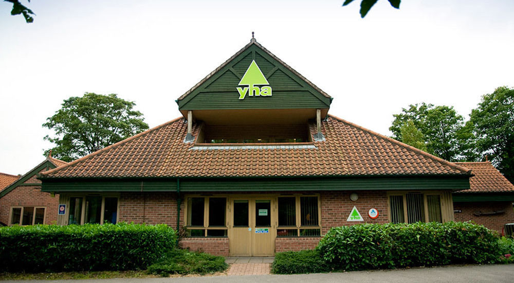 Yha Sherwood Forest Edwinstowe Exterior photo