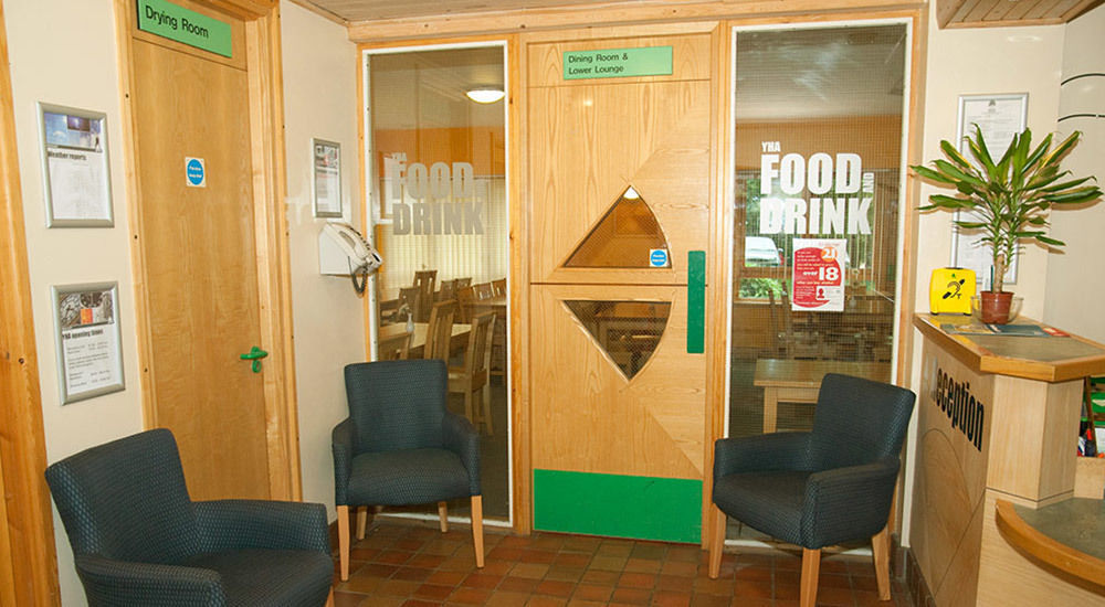 Yha Sherwood Forest Edwinstowe Exterior photo