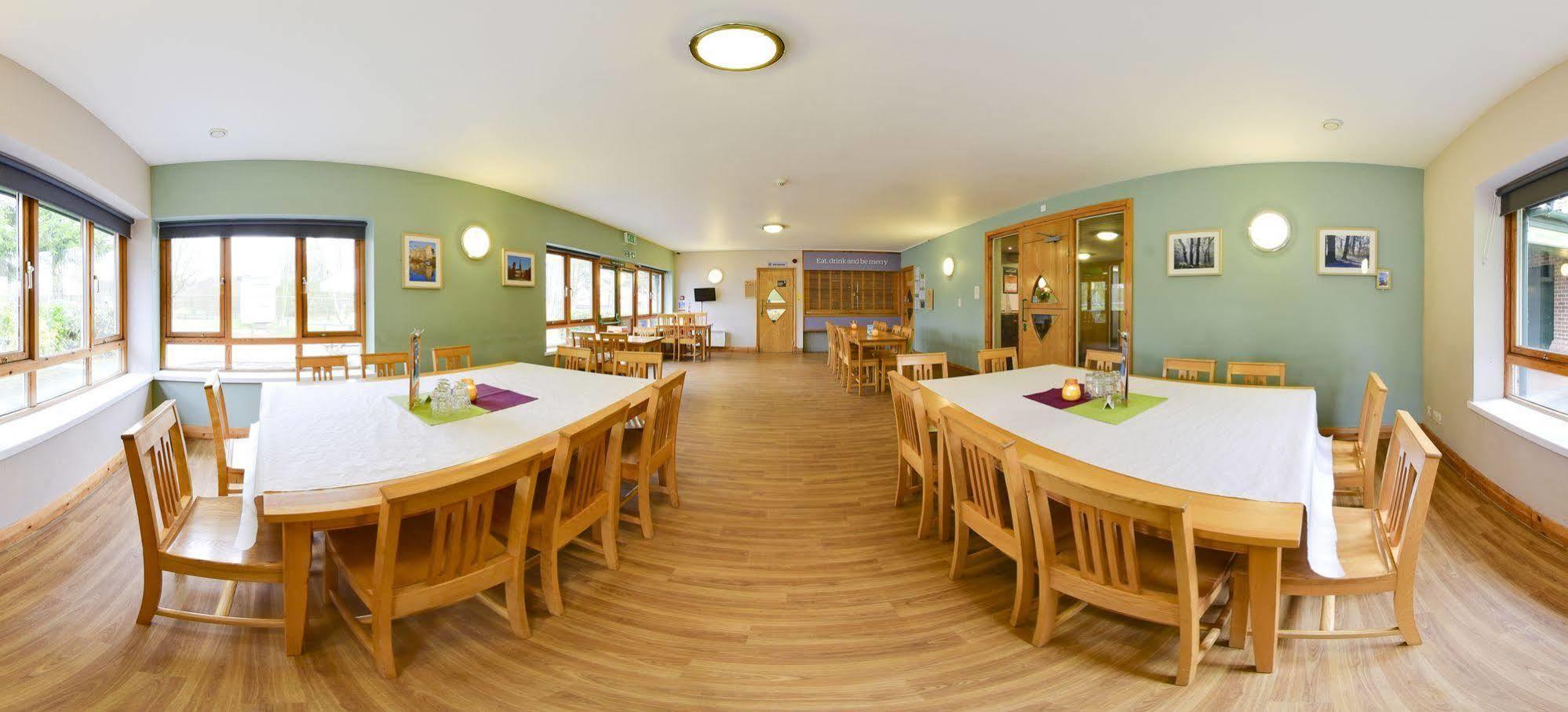 Yha Sherwood Forest Edwinstowe Exterior photo