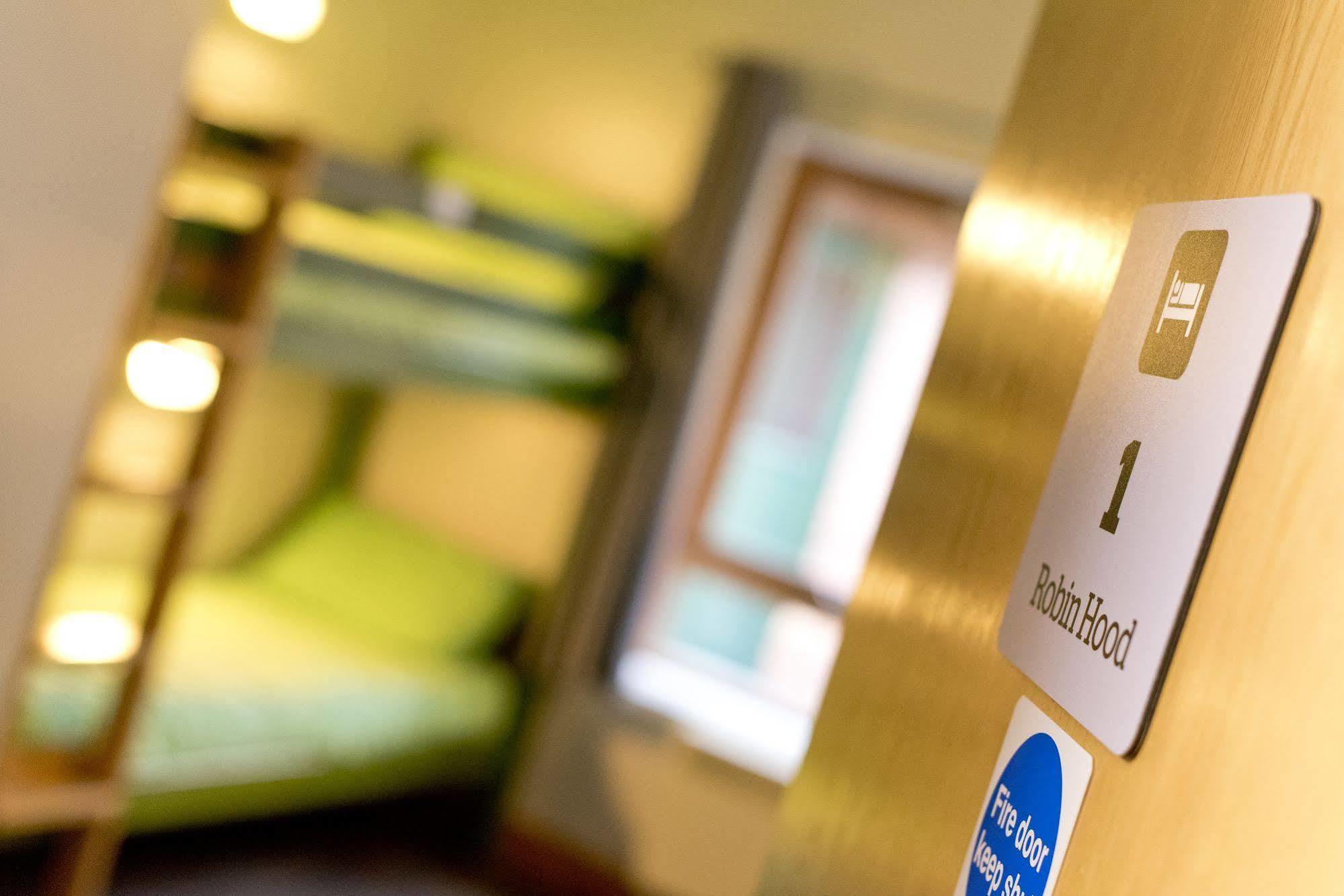 Yha Sherwood Forest Edwinstowe Exterior photo